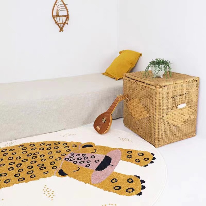 호랑이 (타원형)