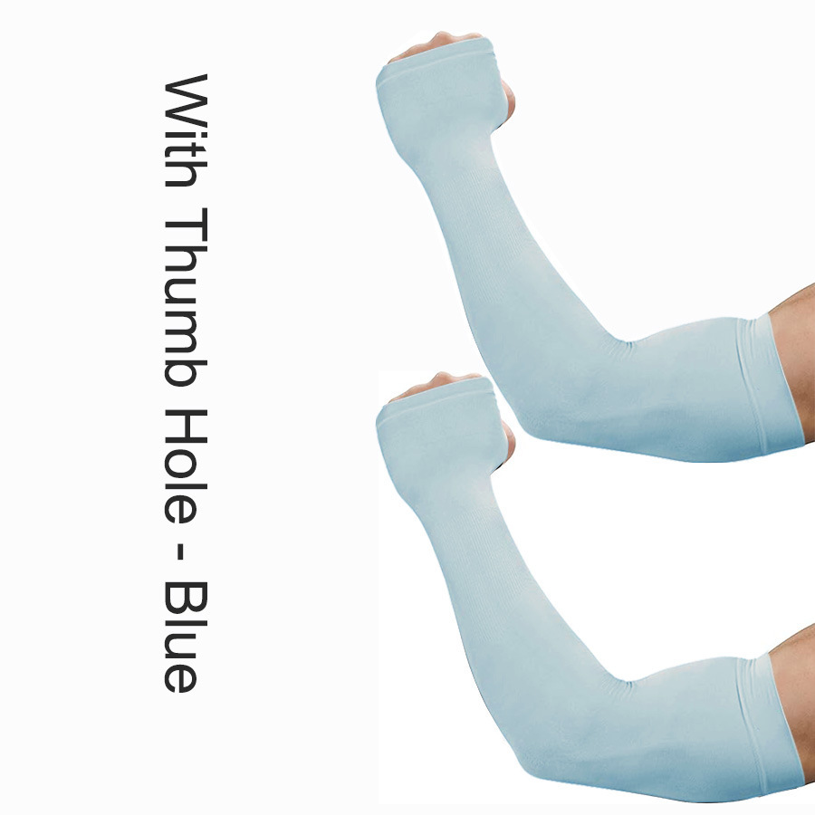 블루 [엄지 스타일]