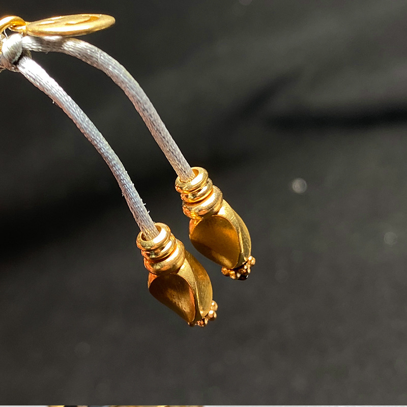 Xizang torque disciple beads Buddha beads ending Wenwan accessories star Moon monkey head old style hundred Xiangdi 108DIY accessories