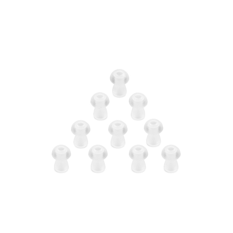 補聴器シリコン耳栓耳キャップ耳栓アクセサリー補聴器すべての補聴器ユニバーサル|undefined