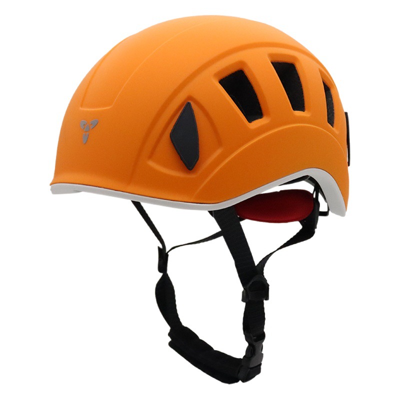 UCACO deportes al aire libre tapa de expansión montañismo escalada en hielo escalada en roca ultraligero casco protector sombrero al por mayor entrega transfronteriza