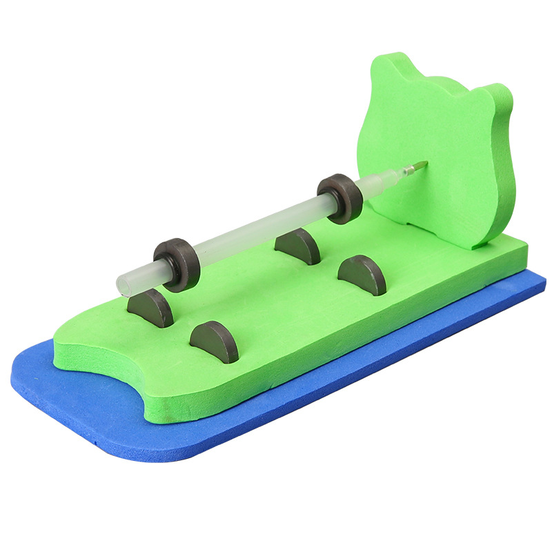 Pluma de suspensión magnética, equipo de laboratorio científico, material, pequeña producción, física, bricolaje, escuela primaria, ciencia popular, juguetes ensamblados a mano