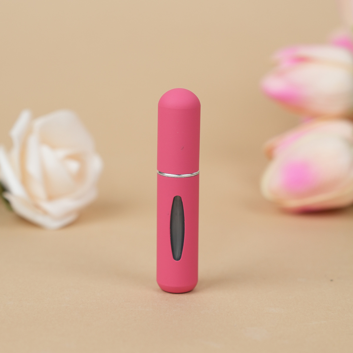 Atomizador Recargable de Perfume 5ml de Aluminio para Viajes image 10