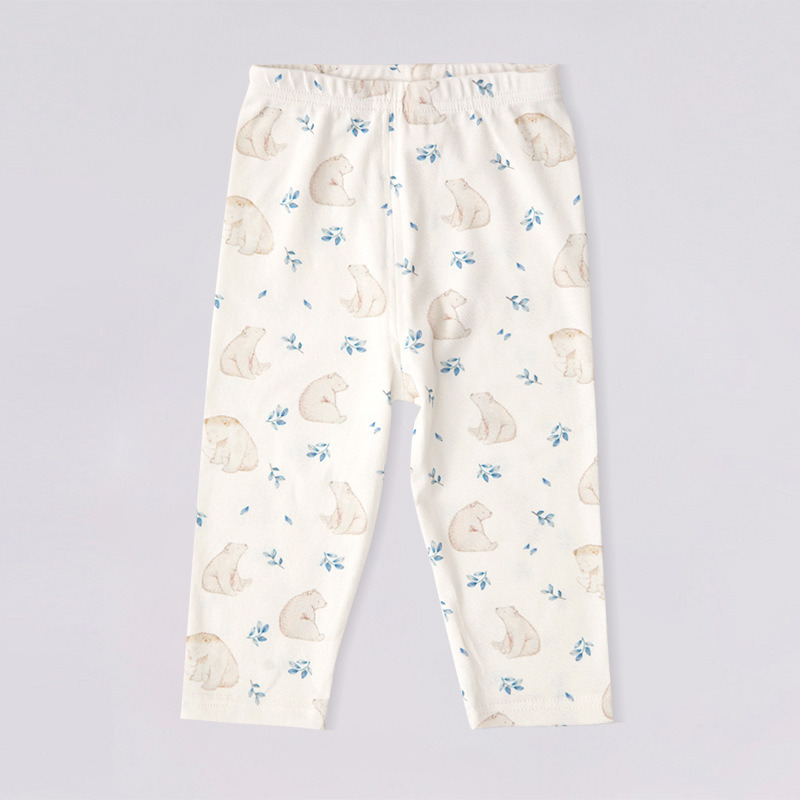 Pantalones Little White Bear