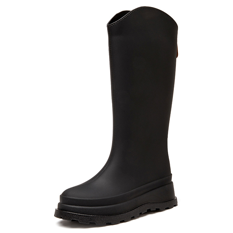 우아한 블랙 (싱글 신발) | 표준 코드