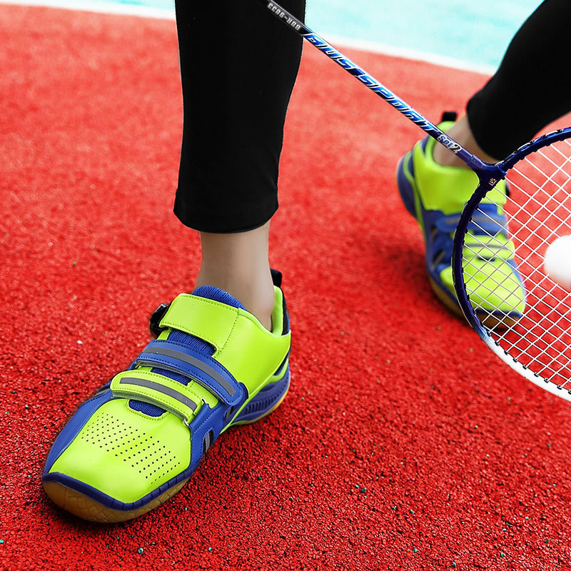 2022 New Badminton Shoes Men's Shoes Student Table Tennis Breathable Tennis Shoes Sports Table Tennis Shoes Large Size 2022 New Badminton Shoes Men's Shoes Student Table Tennis Breathable Tennis Shoes Sports Table Tennis Shoes Large Size