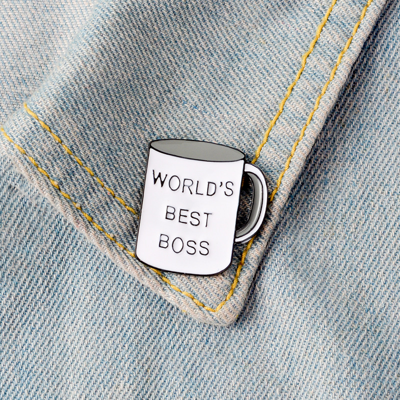 Stoving Varnish, Metal Design Cute Style Cute Pin Cartoon Alloy Stoving Varnish Metal Unisex Brooches