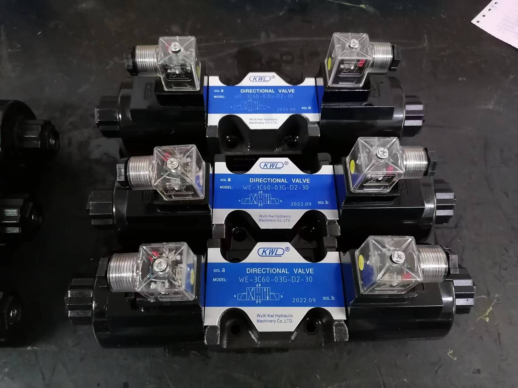 WE-3C3-02G-A2-20,WE-3C3-02G-A2-02G-AK-20,电磁换向阀