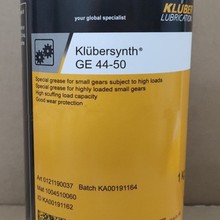 Klübersynth GE 44-50 机器人电动工具工业齿轮专用齿轮润滑脂