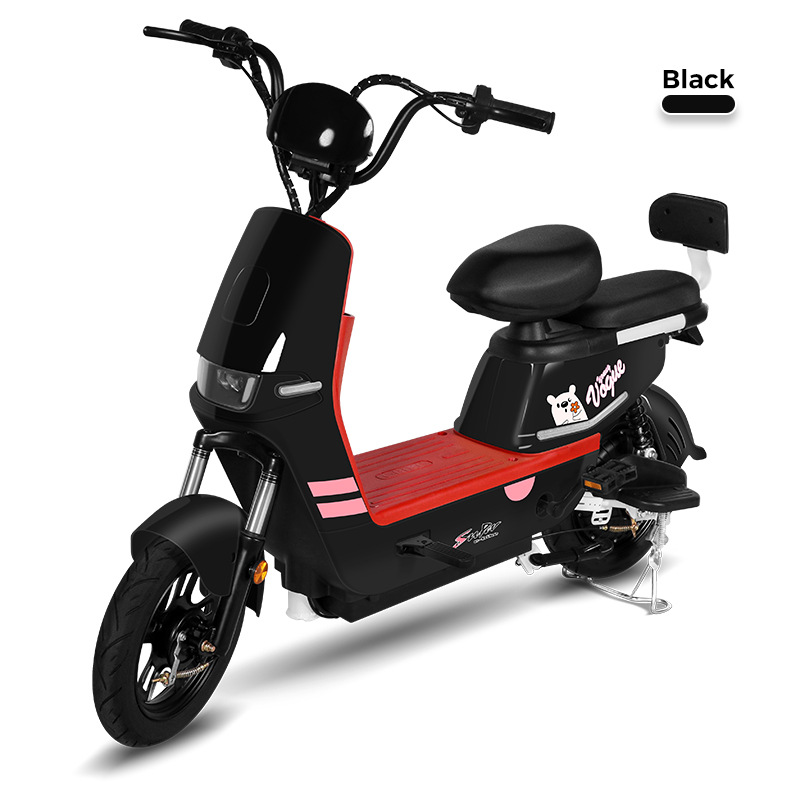 Comercio exterior al por mayor vehículos eléctricos de dos ruedas fuente transfronteriza fábrica ventas directas de fábrica vehículos eléctricos ligeros scooter batería coche