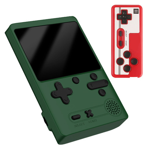  cross-border handheld game console M6 retro private model 500-in-1/400-in-1 nostalgic two-person handheld game
