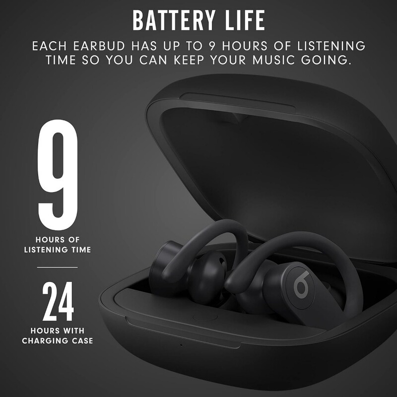 Beat.s Powerbeat.s Pro Wireless Bluetooth Earbuds Appl.e H1|undefined