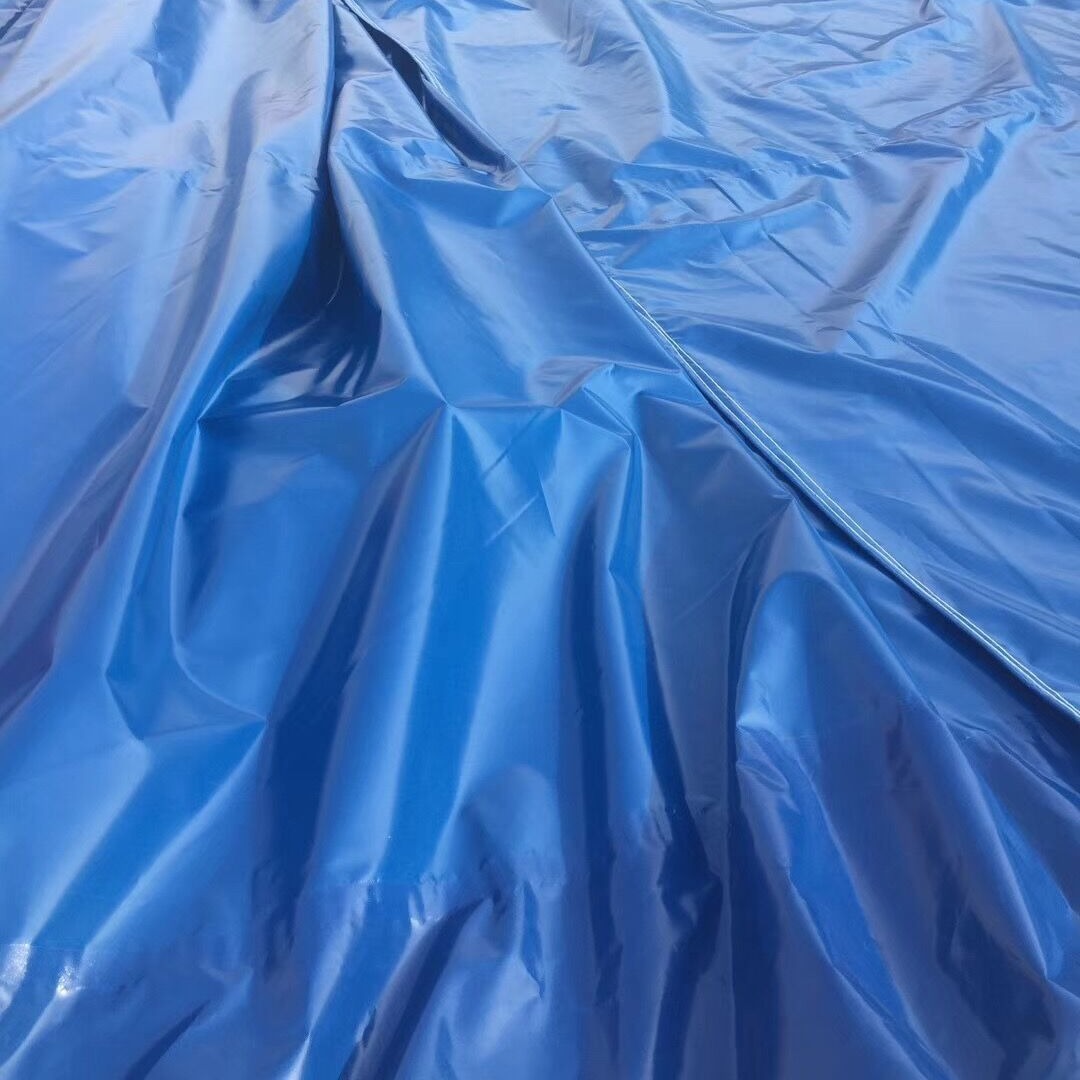 加厚防雨刀刮布货场盖布高强丝材质抗晒抗冻耐撕扯三防布现货直销