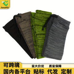 GUN SOCK 防塵ソックス アウトドア用品 CS 模造戦闘ツール ニット防湿収納袋 54inch