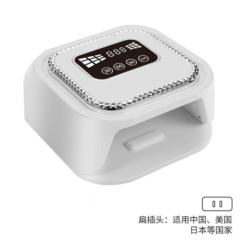 Enchufe blanco - estadounidense (para china, Estados unidos, Japón y otros países)