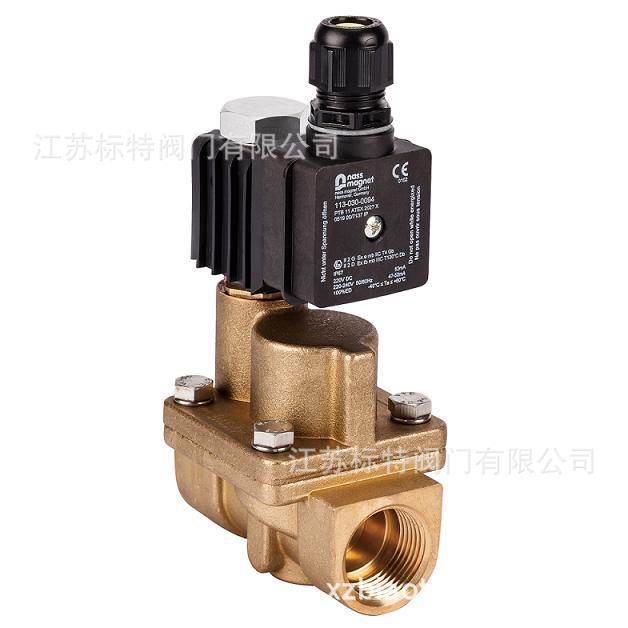 供应台湾鼎机UNI-D防爆电磁阀PKS系列(图)