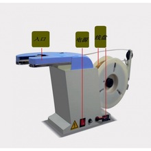 金丝线扎机 蛋糕面包糖果袋金丝线扎口机 金属线自动扎口机