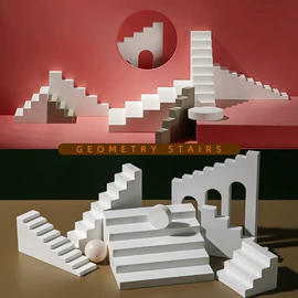 摄影摄像背景;服装陈列架