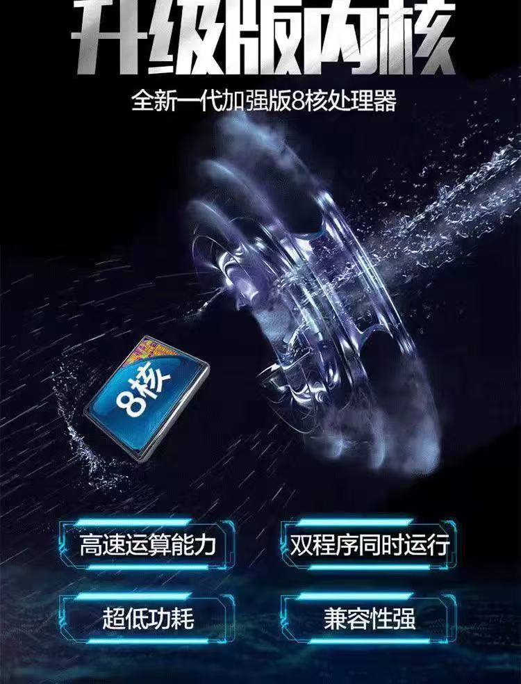 E-Commerce Dropshipping 4.5inch Hd Driving Recorder 1080P Starlight Night Vision Dual-Lens Reversing Image