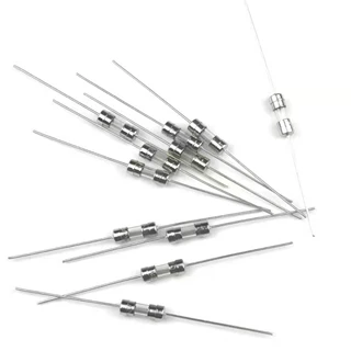 3x10快断 电流保险丝 6.3A250V 厂家直发 安规认证电流保险丝批发