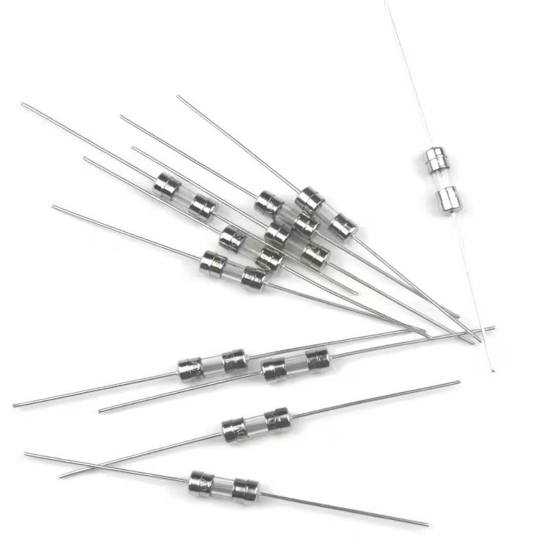 3x10快断 电流保险丝 6.3A250V 厂家直发 安规认证 电流保险丝