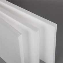 白色PP塑料板聚丙烯灰色硬胶板黑色PE板材耐磨尼龙冲床垫隔板加工