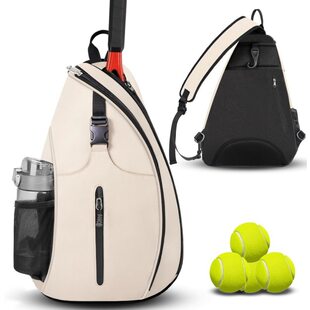 Tennis one-shoulder bag for badminton for training, shoulder bag, (Physicals)