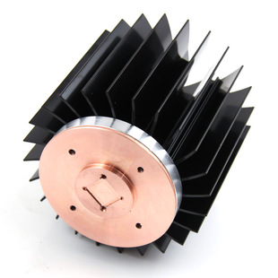 Led Various Types of Lamps Kit Personalized Custom-Made Heat Sink with Phase Change