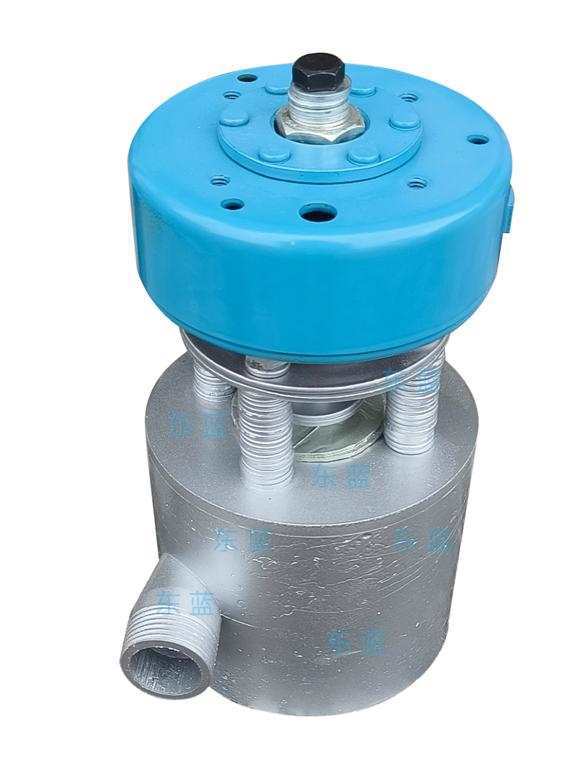小型水力涡轮发电机400瓦220V用户外河流立式大功率