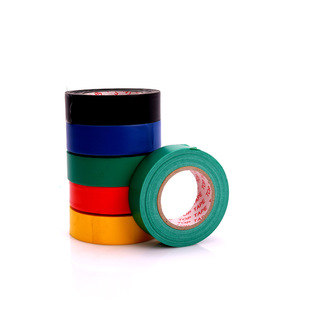 Pvc Color-Coded Tape, Non-Adhesive Edge Tape, Polyvinyl Chloride Tape, Color-Coded Electrical Flame-Retardant Tape, Battery Pack