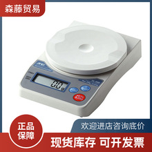 日本AND艾安得原装进口小型紧凑型电子秤HL-200I/2000I便携秤