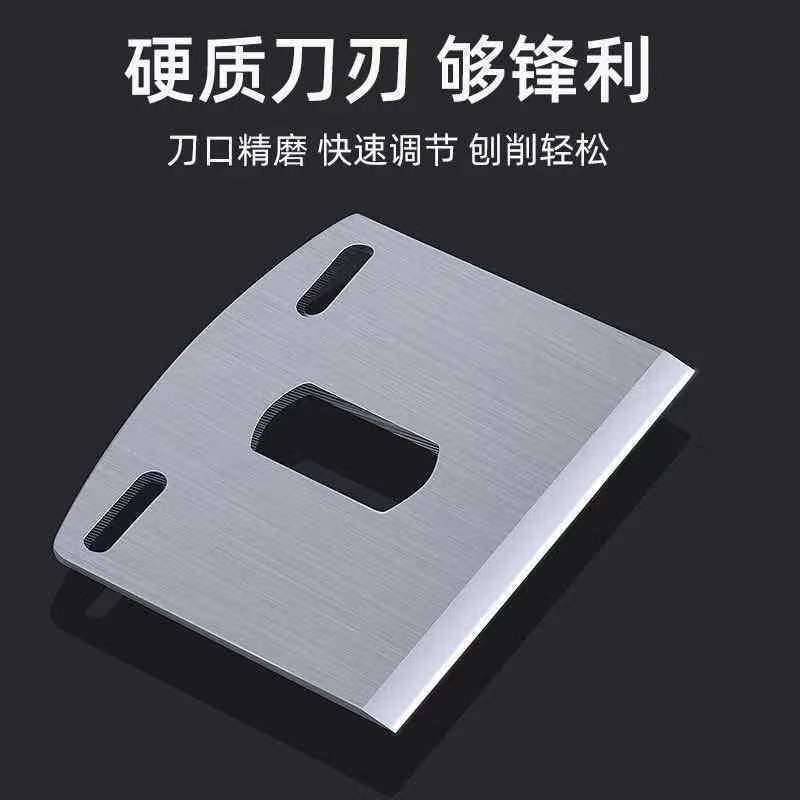 木工鸟刨一字修边刨可调节手工刨子家用木匠手工具diy木工刨|undefined