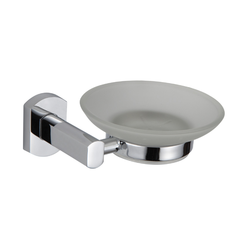 Comercio exterior transfronterizo toalla de aleación de zinc toalla barra de toalla de baño estante de baño colgante de baño de seis piezas conjunto de colgante