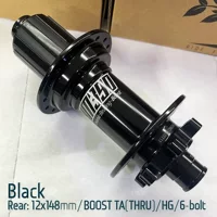 KOOZER XM390 горный велосипед цветочный барабан после керамической керамики Boost 141 12x148 12s