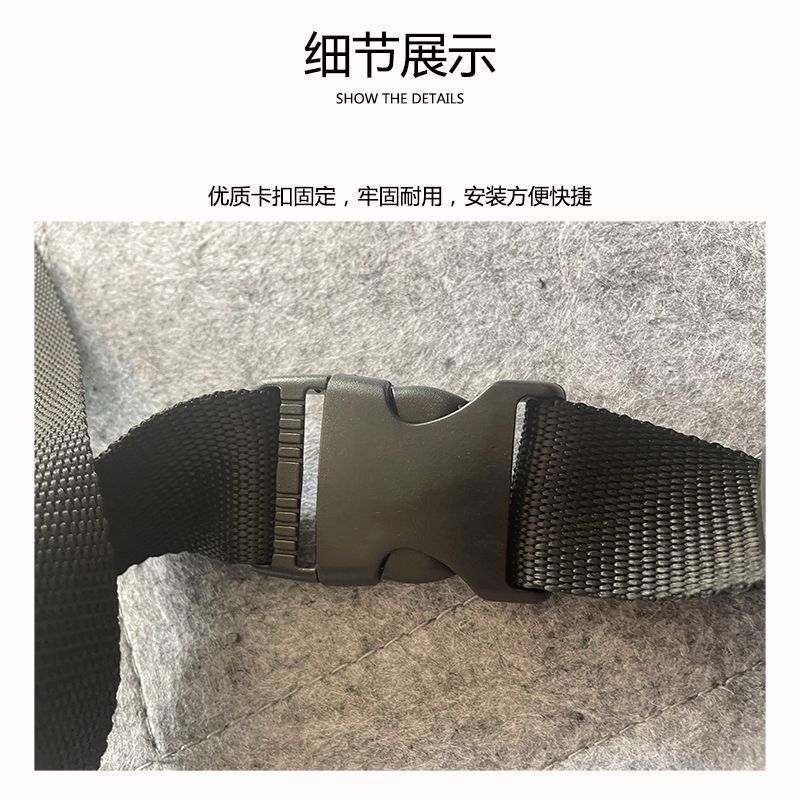 Car Camping Bed Car Extension Board Folding Mattress Car Rear Sleeping Mat Extension Board SUV Trunk in stock