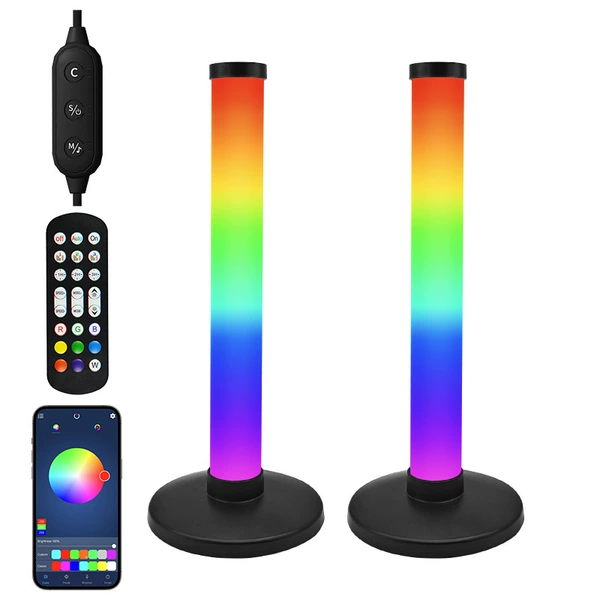 Wire control + remote control + Bluetooth APP