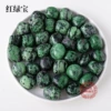 Red and green treasure