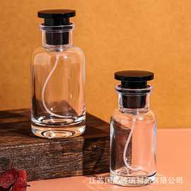 香水分装瓶现货卡口透明香水瓶化妆品玻璃瓶香水玻璃瓶香水喷雾瓶