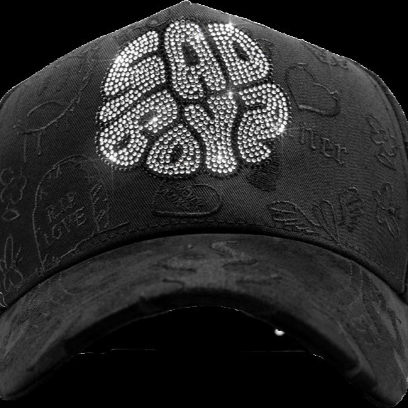 Sombrero de estilo estilo DANDY, gorra de hip-hop ajustable para hombres y mujeres, gorra de béisbol de verano.