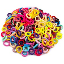 K 38818 Elastic Hair Ties for Kids ��ͯ��Ȧ �羳ŷ��