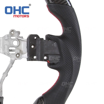 Legacy, Impreza Sti, and Tribeca Modified – Steering wheel