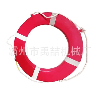 抢险救灾防汛救生圈抗洪救灾2KG救生圈水上漂浮救生圈水上游泳圈