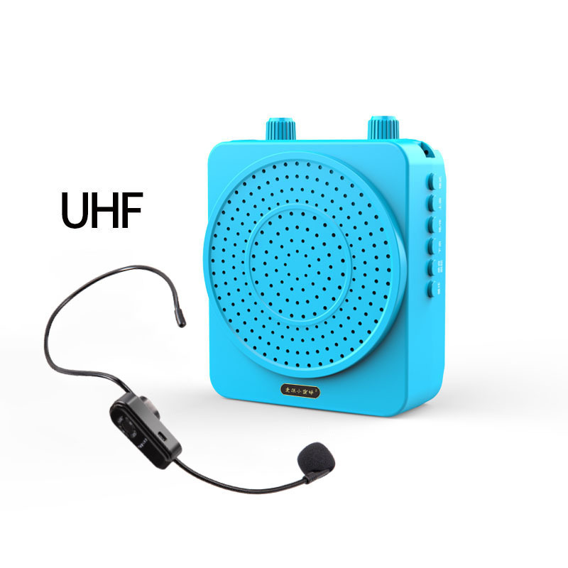 Q608 Aike Little Bee UHF ワイヤレススピーカー教育プロモーション教師ガイド呼び出しスピーカープレーヤー|undefined