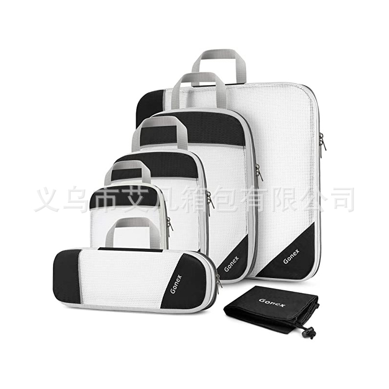 Storage bag for traveling