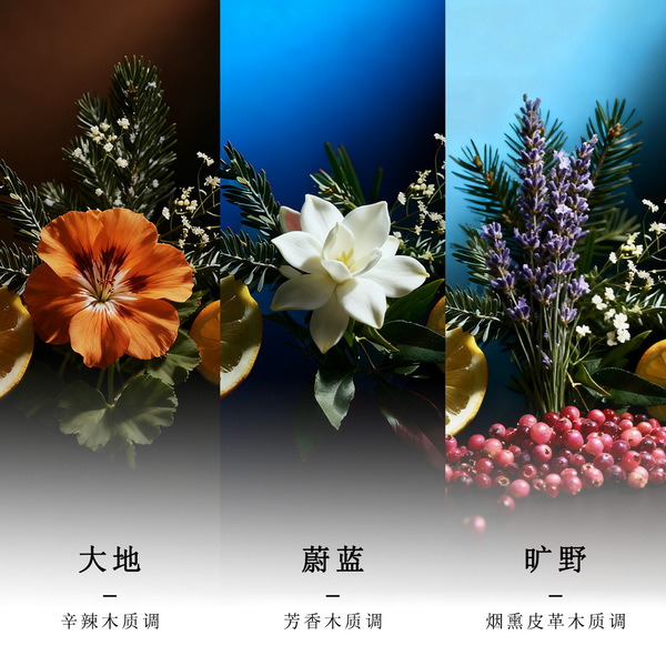 XSHE LIBRARY Fresh wooden elegant exclusive perfume strongly…