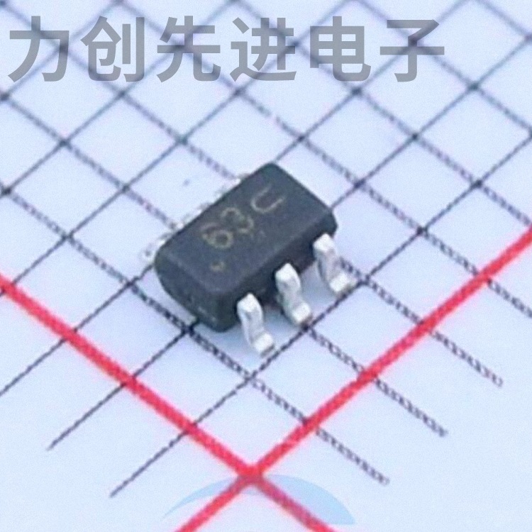 NUP4202W1T2G 封装 SOT-363 TVS二极管