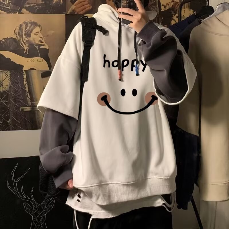 M04 화이트 [웃는 얼굴]
