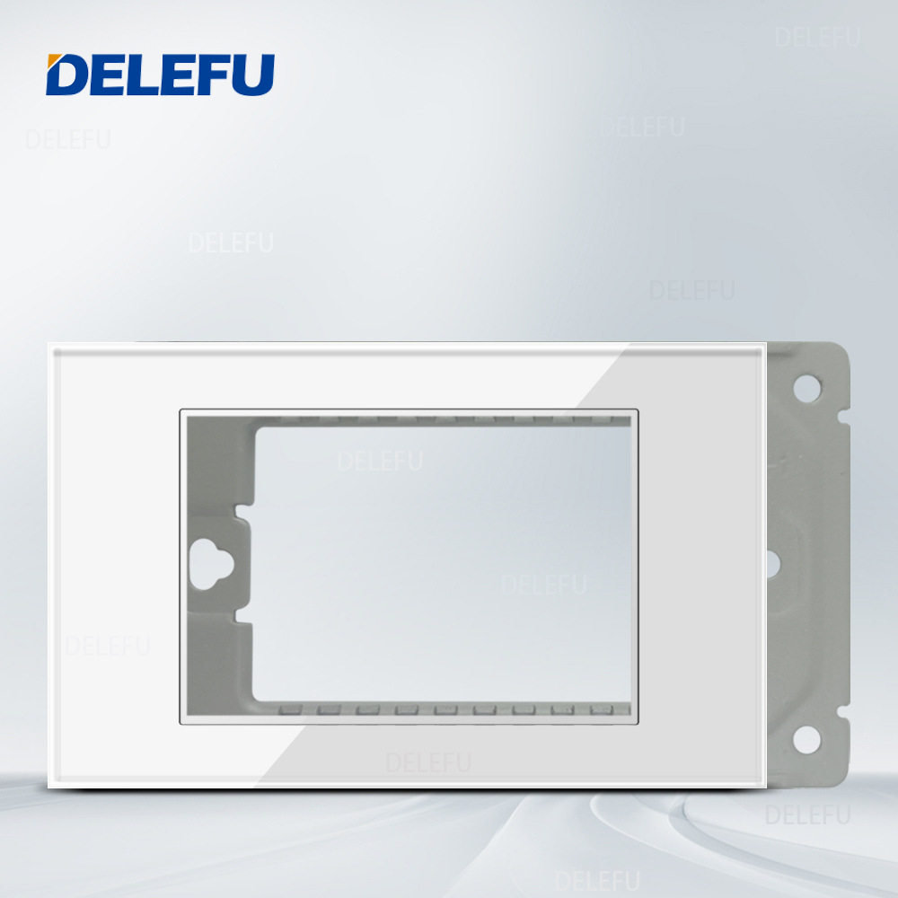 Fábrica transfronteriza 118 enchufe de conmutación estándar estadounidense Brasil Italia Tailandia estándar europeo blanco DIY combinación libre