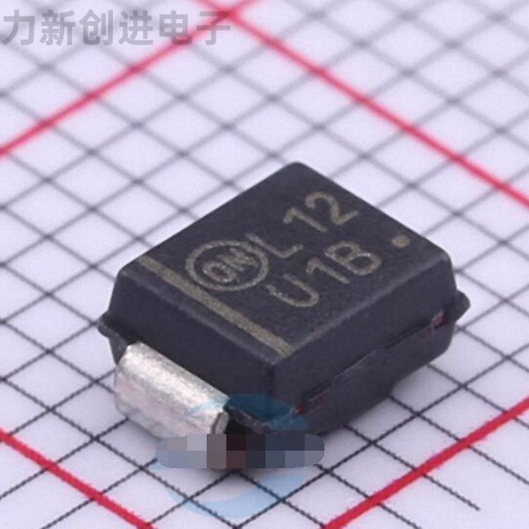 MURS110T3G 封装 SMB 超快恢复二极管