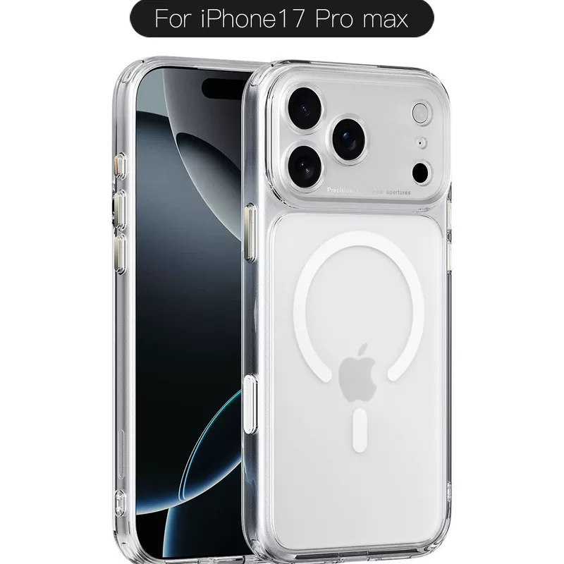 Apple, матовая кожура для телефона, совместимый iPhone 17, мобильный телефон, защитный чехол, iphone, 17promax